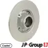 Тормозной диск JP group 4163202100