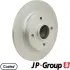 Тормозной диск JP group 4163202100