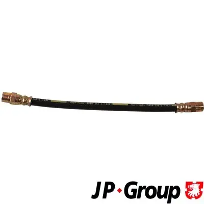 Шланг тормозной задний JP group 1161700700