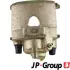 Передний тормозной суппорт JP group 1161900480