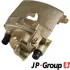 Передний тормозной суппорт JP group 1161900480