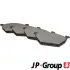 Передние тормозные колодки JP group 1163600910