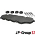 Передние тормозные колодки JP group 1163601710