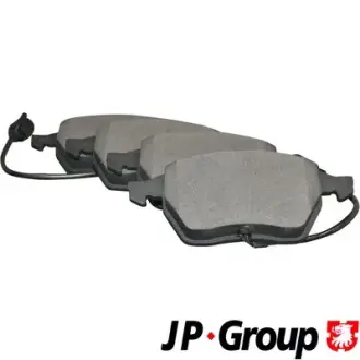 Тормозні (гальмівні) колодки JP Group 1163602410
