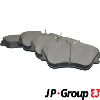 Передние тормозные колодки JP group 1163603410