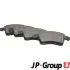 Передние тормозные колодки JP group 1163603510