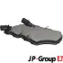 Передние тормозные колодки JP group 1163605010
