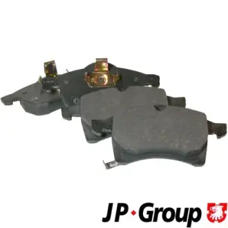 Передні тормозні (гальмівні) колодки JP Group 1263600310