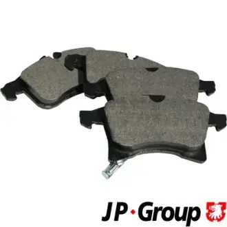Передні тормозні (гальмівні) колодки JP Group 1263600410