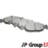 Тормозные колодки JP group 1263600810
