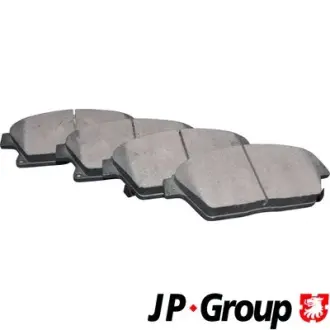 Тормозні (гальмівні) колодки JP Group 1263602610
