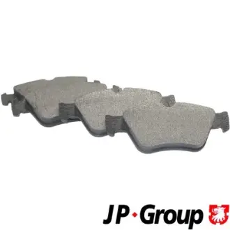 Передні тормозні (гальмівні) колодки JP Group 1363600910