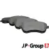 Передние тормозные колодки JP group 1363601310