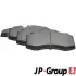 Передние тормозные колодки JP group 1363602710