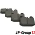 Тормозные колодки JP group 1463600110