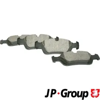 Передні тормозні (гальмівні) колодки JP Group 1463600610