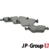 Передние тормозные колодки JP group 1463600710