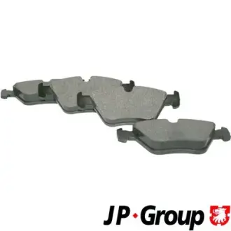 Передние тормозные колодки JP group 1463600710 Бмв Х3 е83
