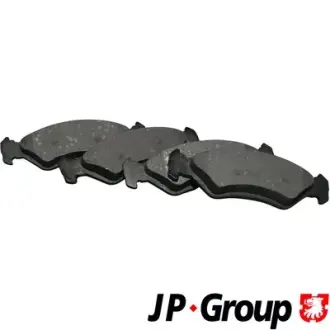 Тормозные колодки JP group 1563601510