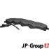 Передние тормозные колодки JP group 1563603310