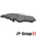 Передние тормозные колодки JP group 3163600910