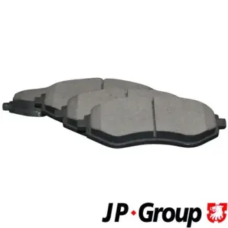 Передні тормозні (гальмівні) колодки JP Group 3263600210