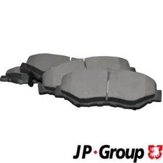 Передні тормозні (гальмівні) колодки JP Group 3463600610