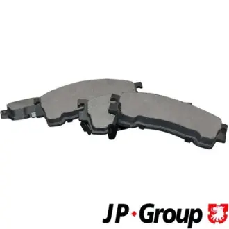 Тормозные колодки JP group 3863601110
