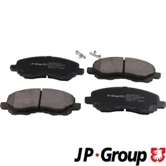 Передні тормозні (гальмівні) колодки JP Group 3963600410