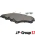 Передние тормозные колодки JP group 3963600510