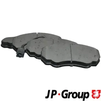 Передні тормозні (гальмівні) колодки JP Group 4163602410