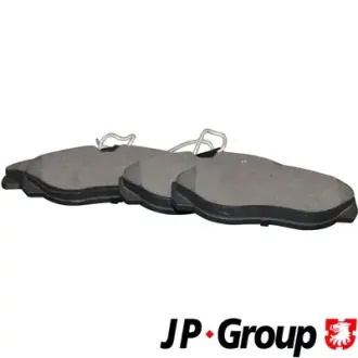 Передні тормозні (гальмівні) колодки JP Group 4163603210
