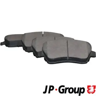 Тормозні (гальмівні) колодки JP Group 4363601910