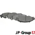 Тормозные колодки JP group 4863600910