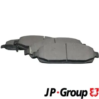 Передні тормозні (гальмівні) колодки JP Group 5563600210
