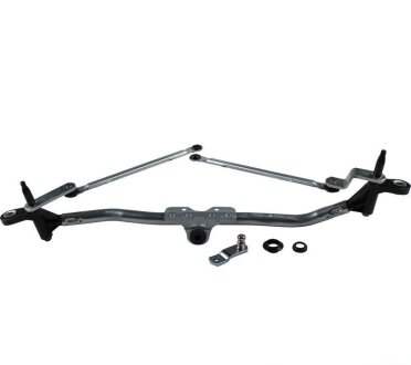 Трапеция дворников (стеклоочистителя) jp group 1198102600 на Шкода Фабия 2