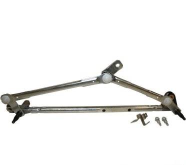 Трапеція двірників (склоочисника) jp group 1298100300 на Опель Вектра с