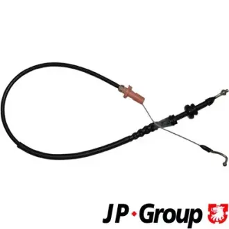 Трос акселератора JP group 1170100100 Фольксваген Гольф 2
