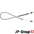 Трос газа GOLF/VENTO 1.4-1.8 91-98 (1226/952) JP group 1170100600