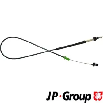 Трос газа GOLF/VENTO 1.4-1.8 91-98 (1226/952) JP Group 1170100600