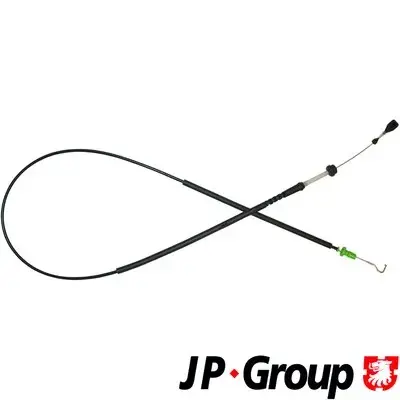 Трос газу T4 1.9/2.4D (1705мм) 90> JP group 1170102800