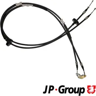 Трос ручного гальма JP group 1270306600