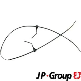 Трос ручного гальма JP group 1570301000