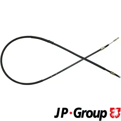 Тормозной диск JP group 1170306800