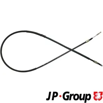 Тормозной диск JP group 1170306800