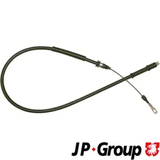 Трос ручного тормоза зад. Vito (638) 96-03 JP group 1370301000