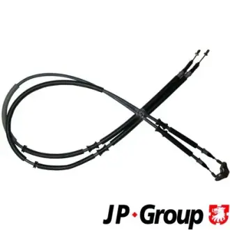Гальмівний диск JP Group 1270300800
