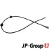 Трос спидометра JP group 1170600900