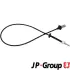 Трос спидометра JP group 1170601300