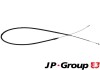 Трос, стояночная тормозная система jp group 1170300100